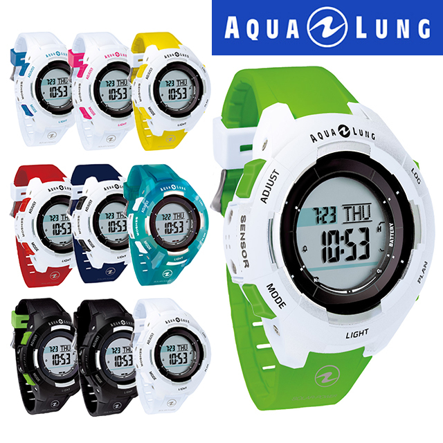 ダイブコンピューター AQUA LUNG CALM plus-